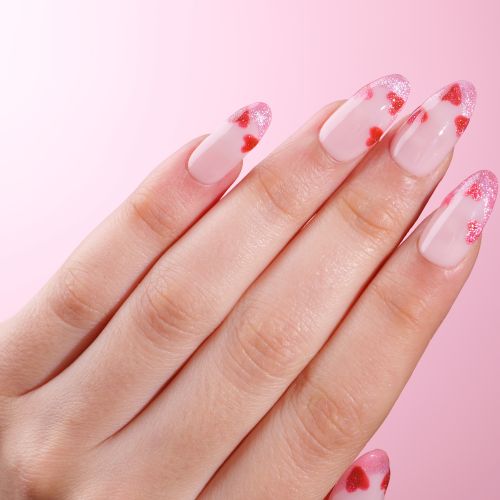 Valentinstag 2026: Die schönsten Nageldesigns