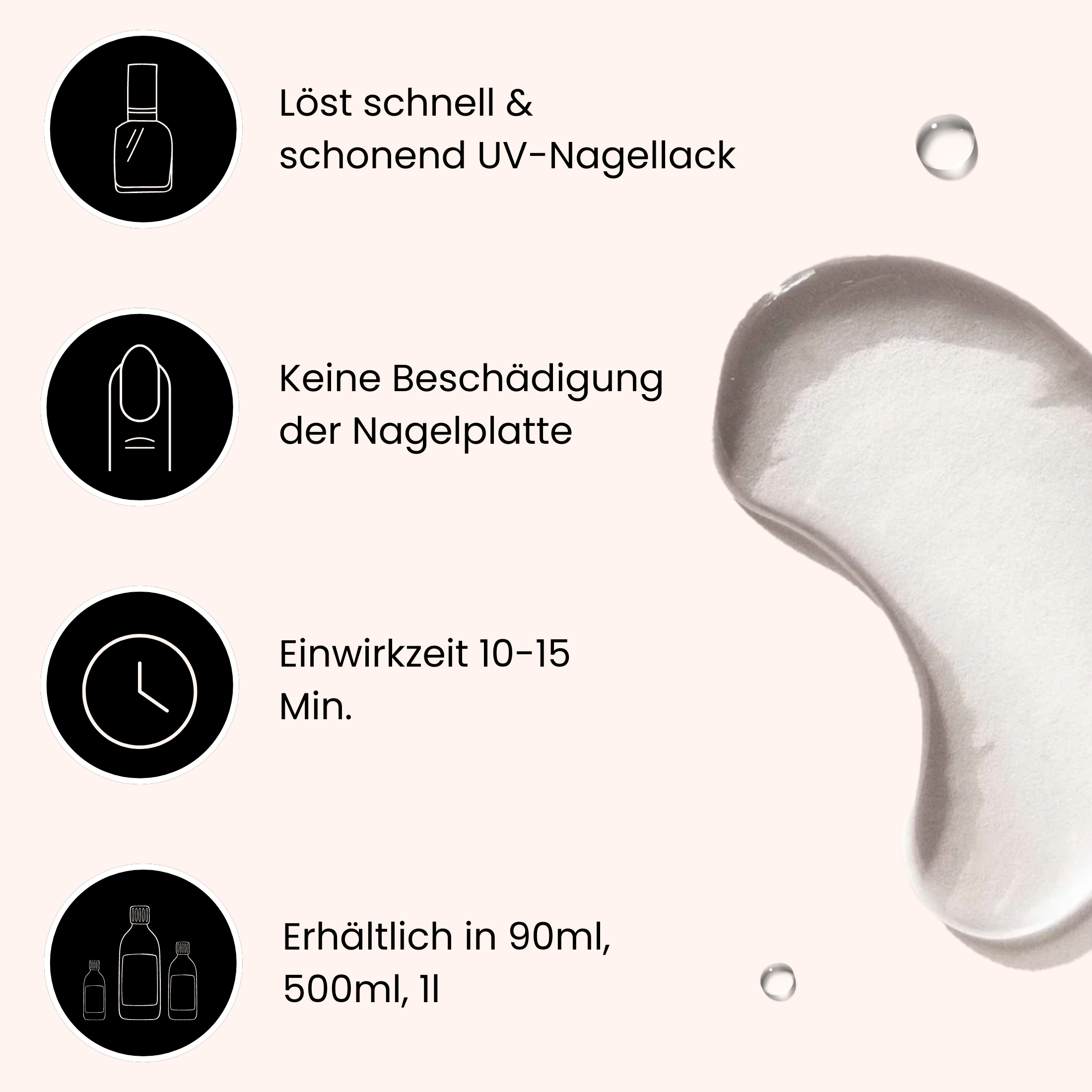 Remover 90 ml