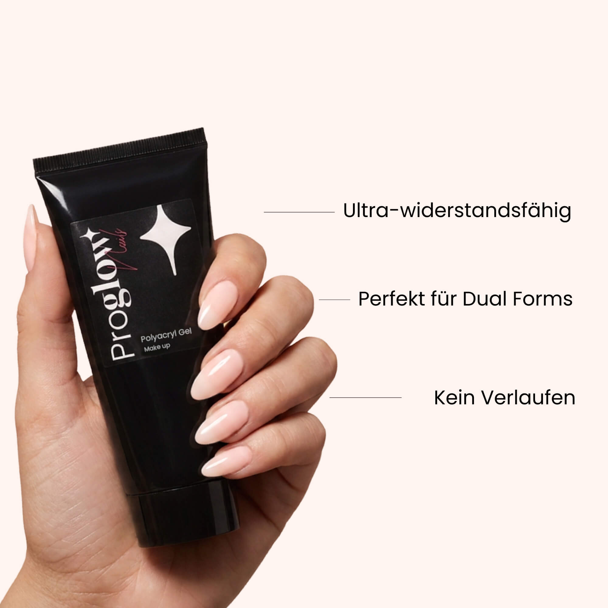 Polyacryl Gel Make Up 50 ml
