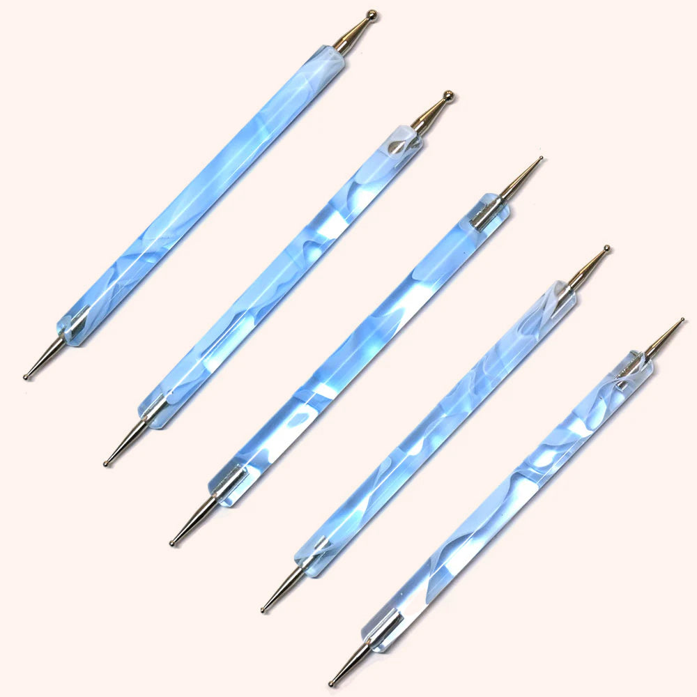 Nail Art Marblizer SET