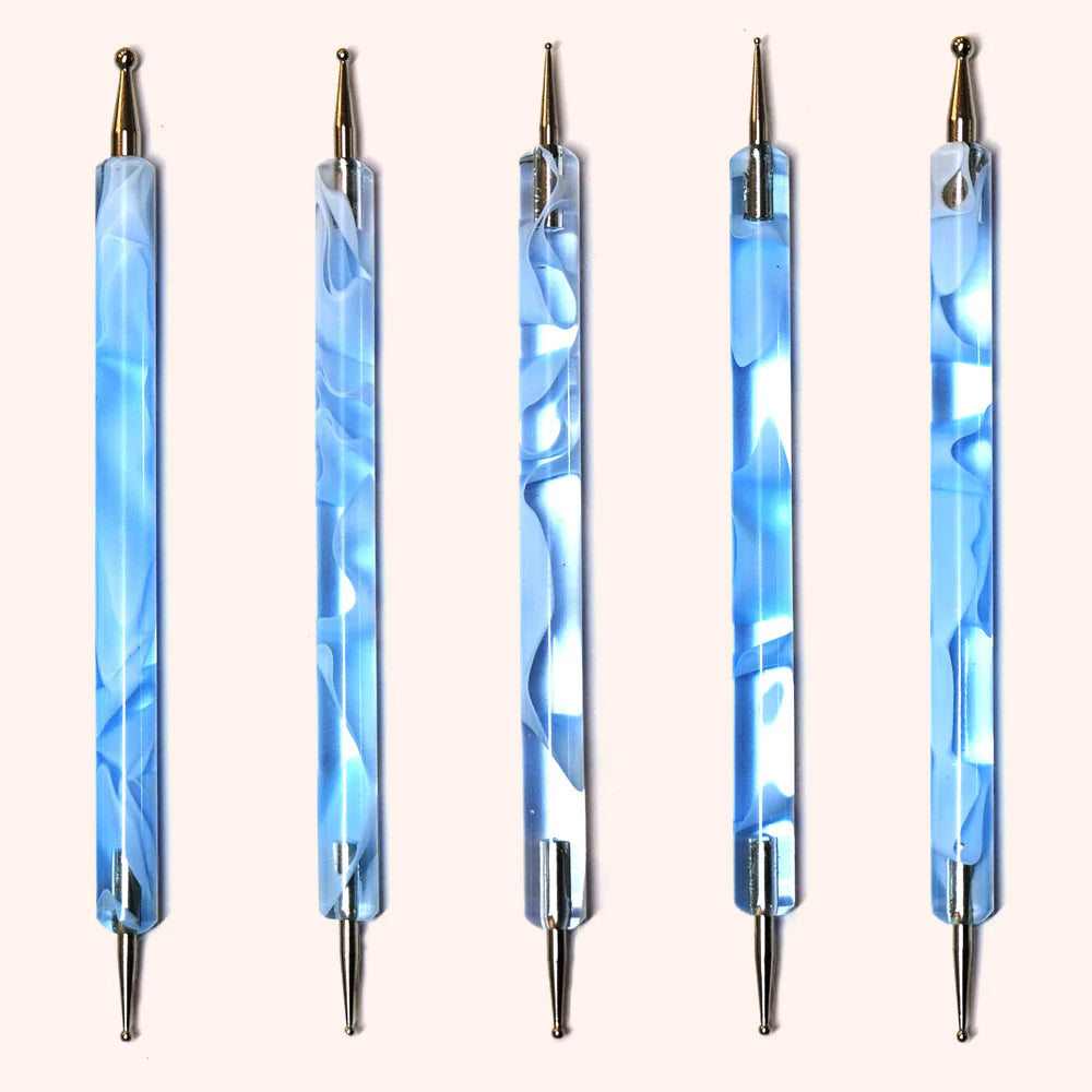 Nail Art Marblizer SET