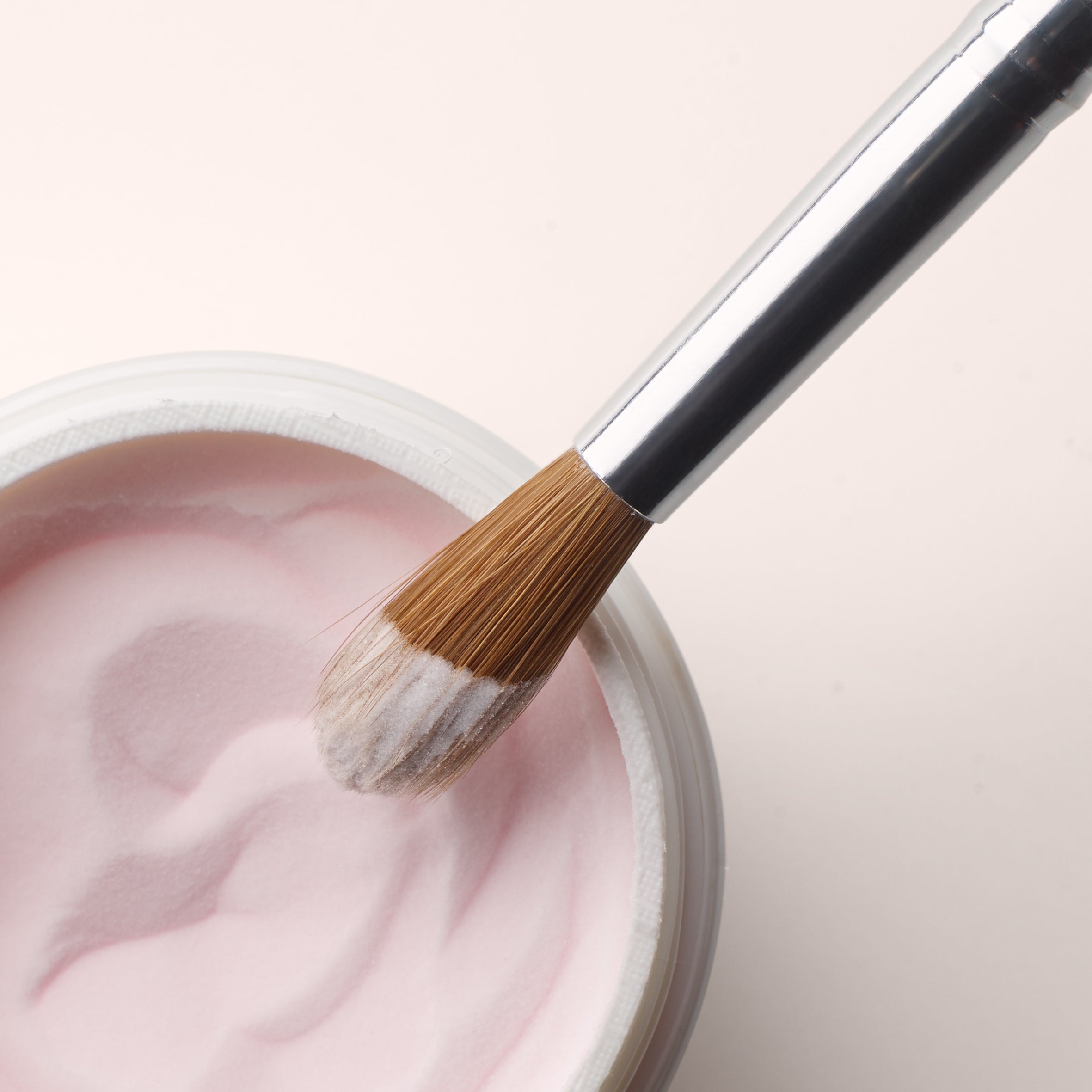Puder akrylowy 30 g - Róż