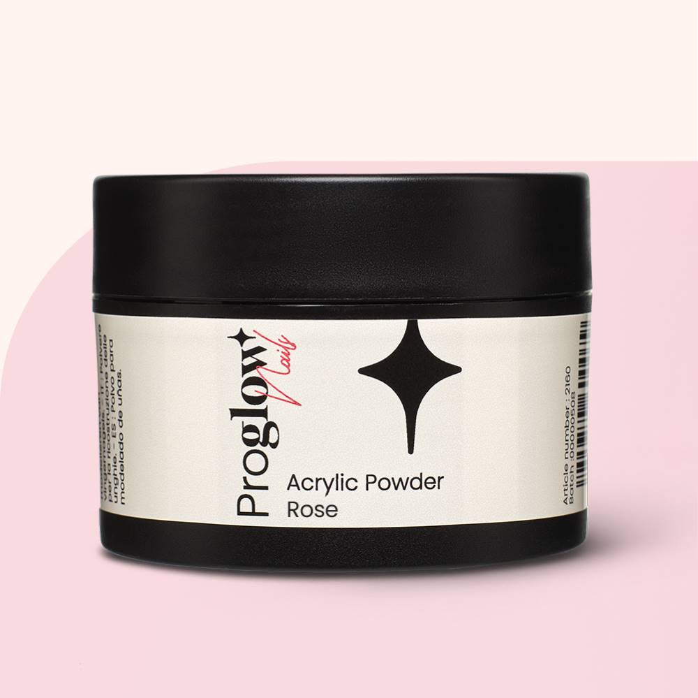 Puder akrylowy 30 g - Róż