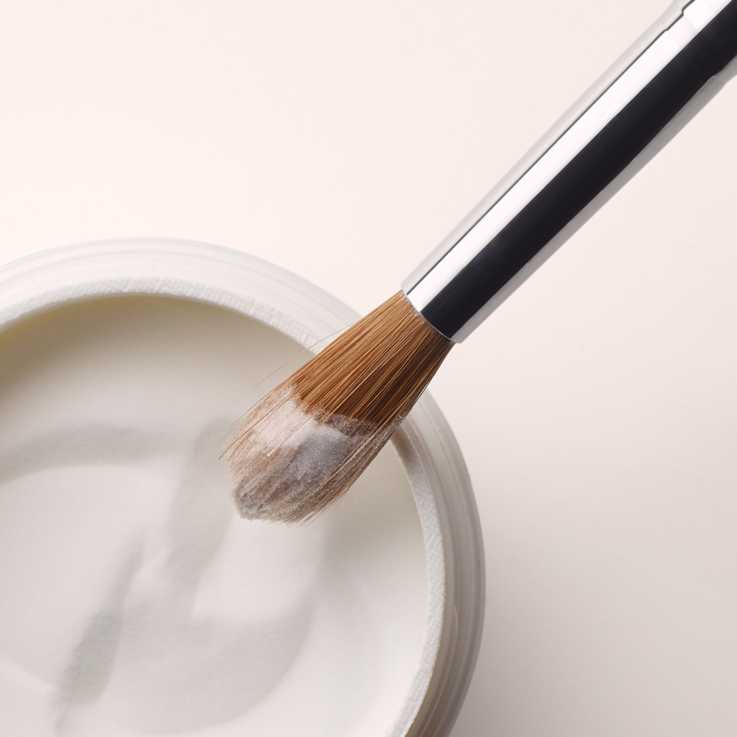 Puder akrylowy 30 g - Clear
