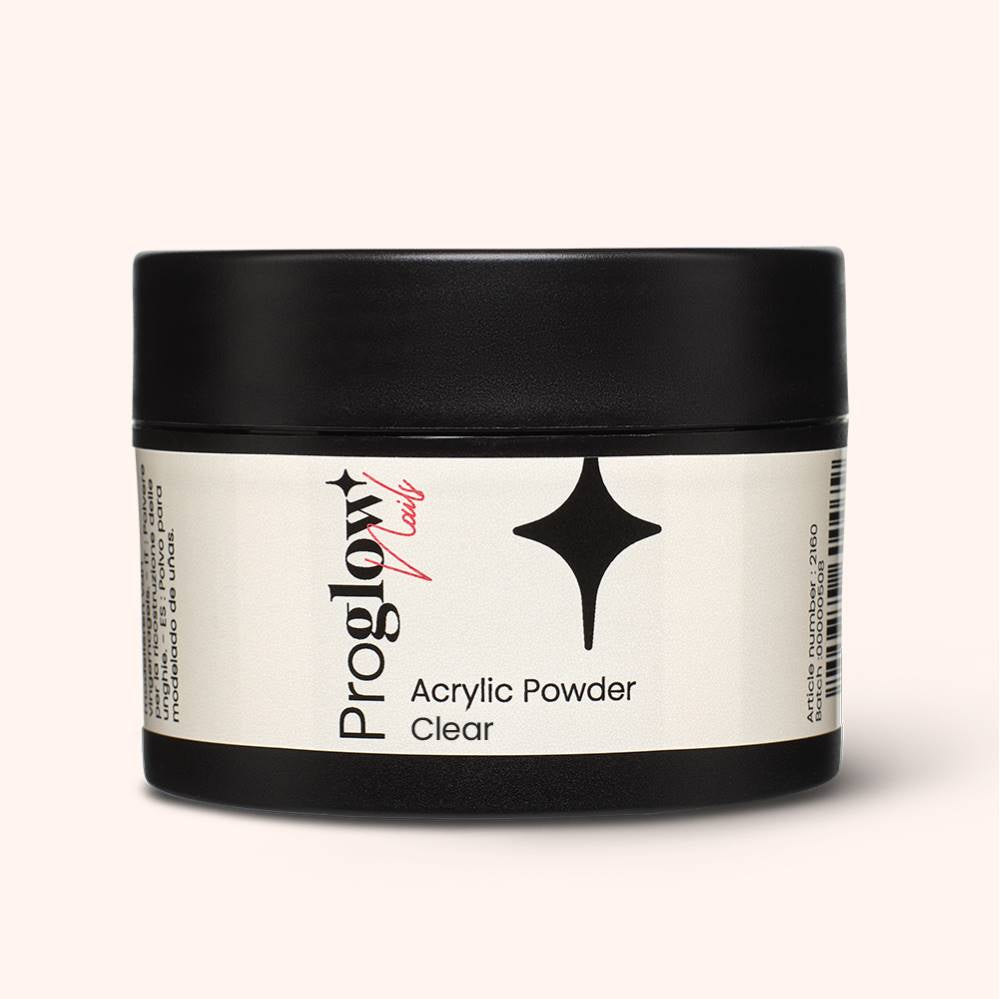Puder akrylowy 30 g - Clear