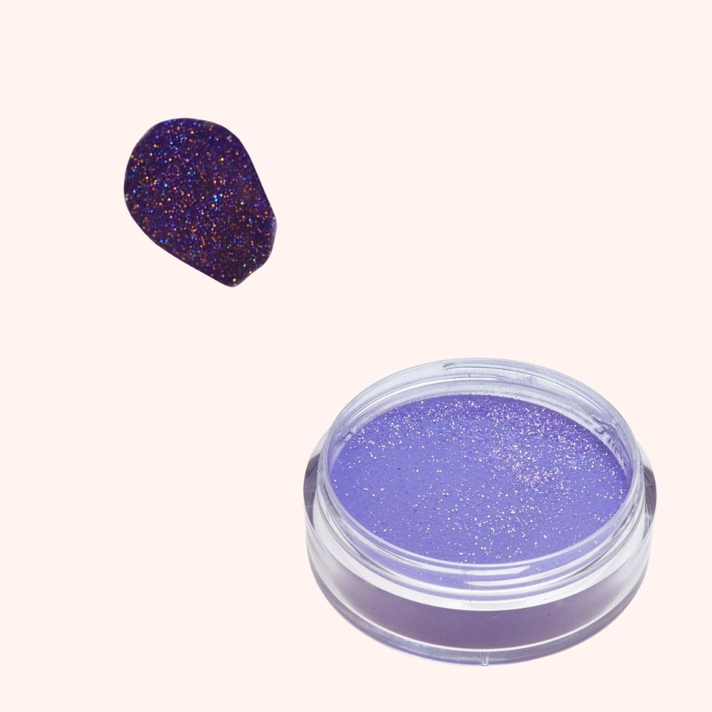 Puder akrylowy 10 g - Indigo Glitter