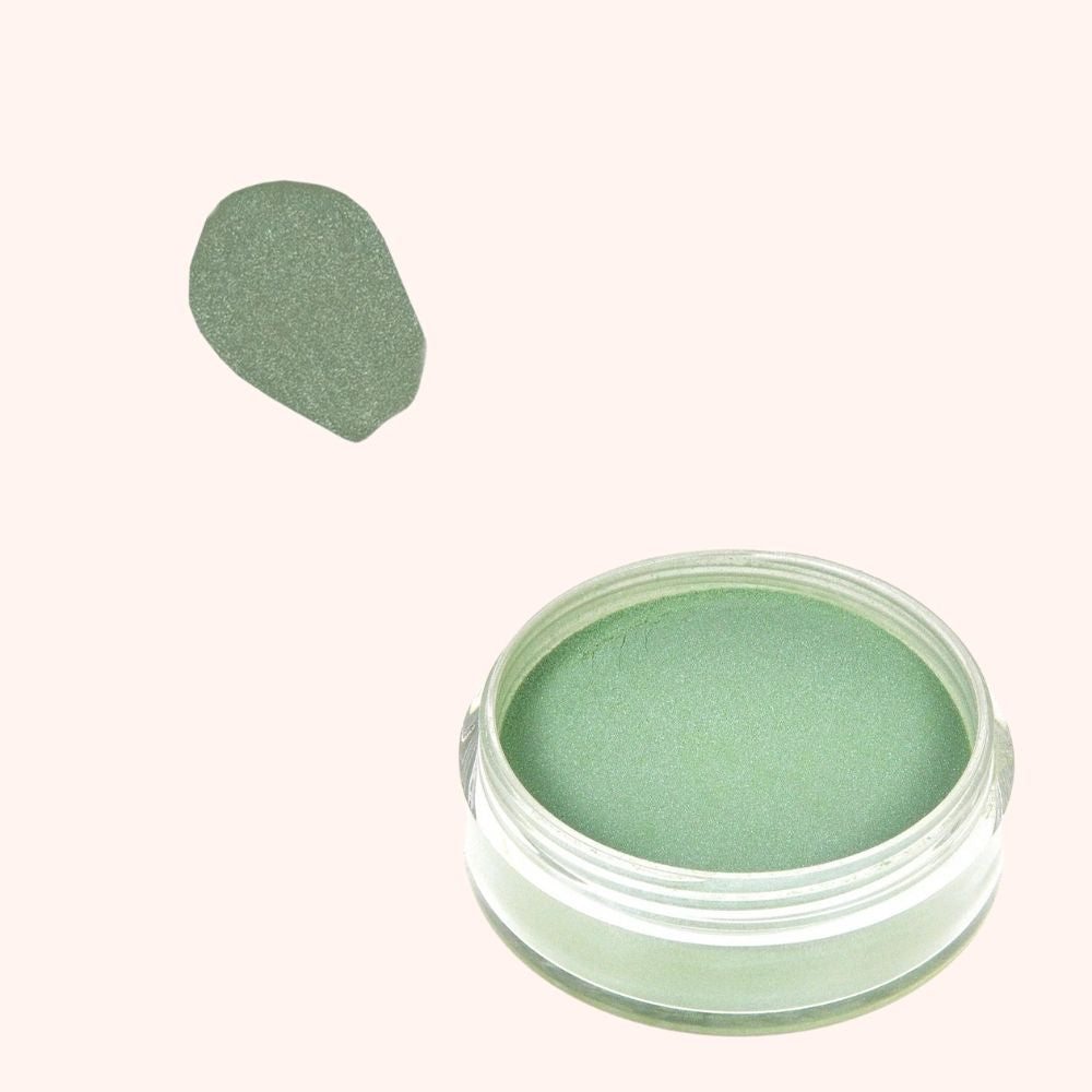 Puder akrylowy 10 g - Pearl Green