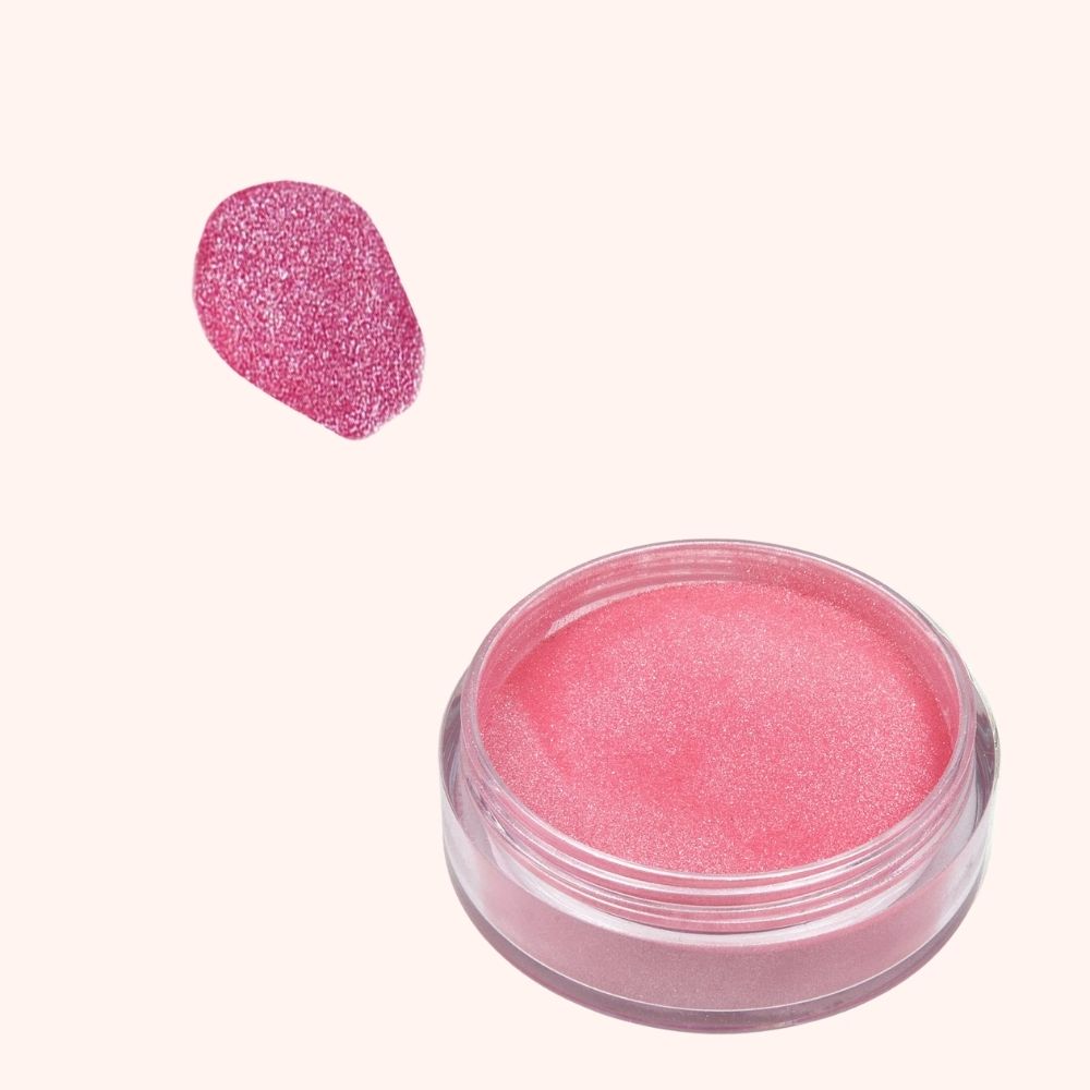 Puder akrylowy 10 g - Sparkling Red