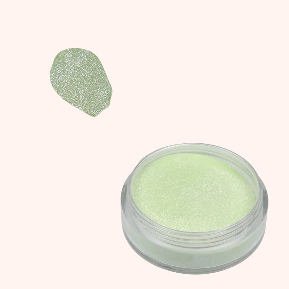 Puder akrylowy 10 g - Sparkling Green