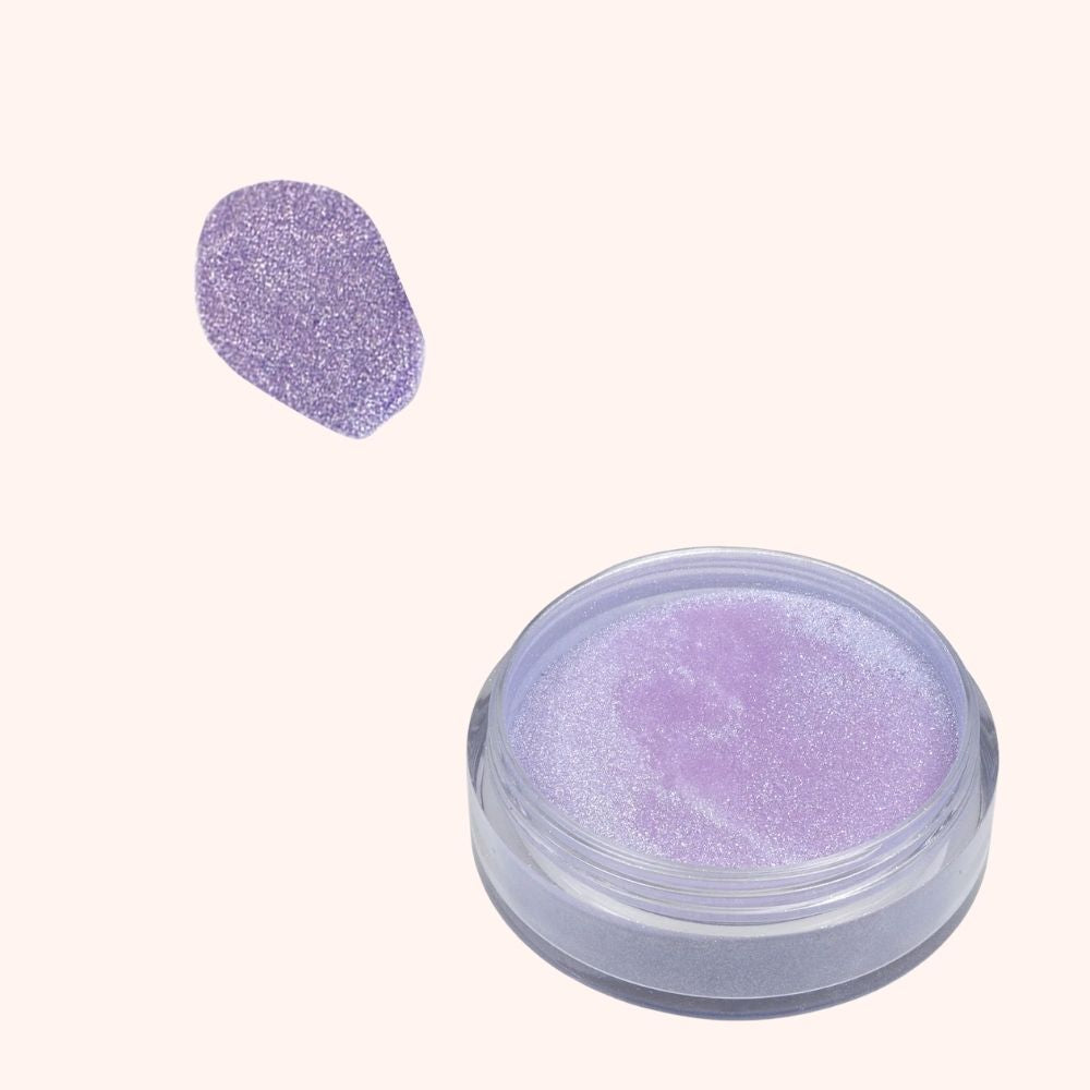 Puder akrylowy 10 g - Sparkling Purple