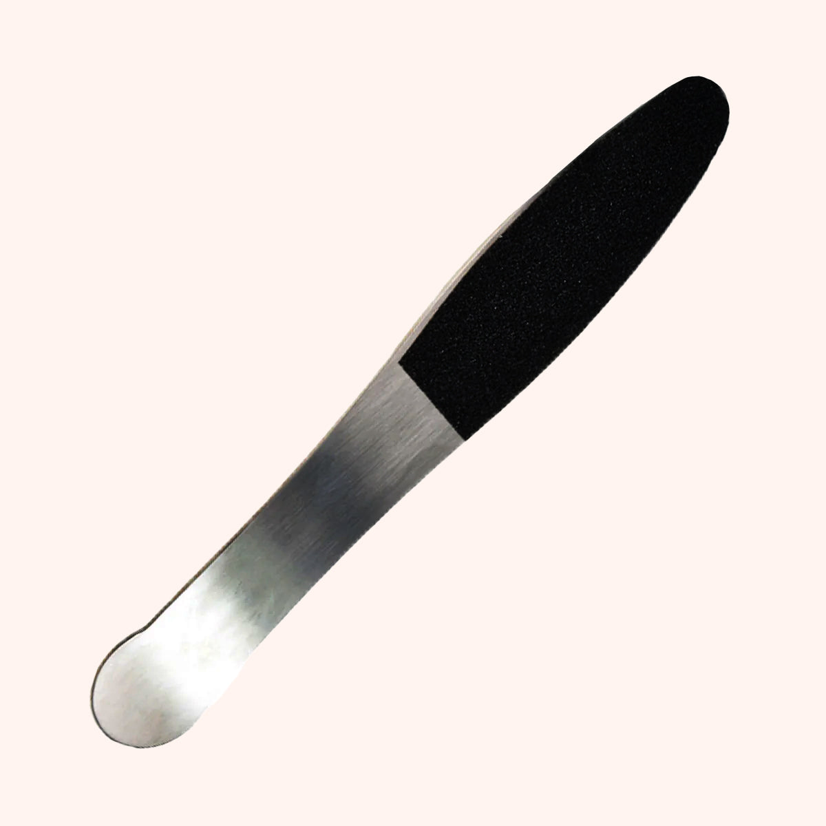Fußfeile INOX inkl. 10 Ersatzflächen