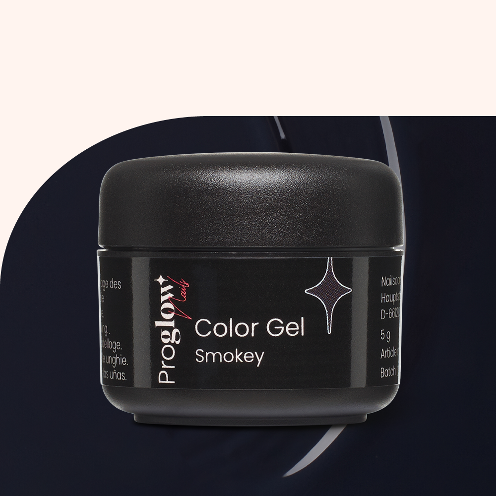 Color Gel Smokey