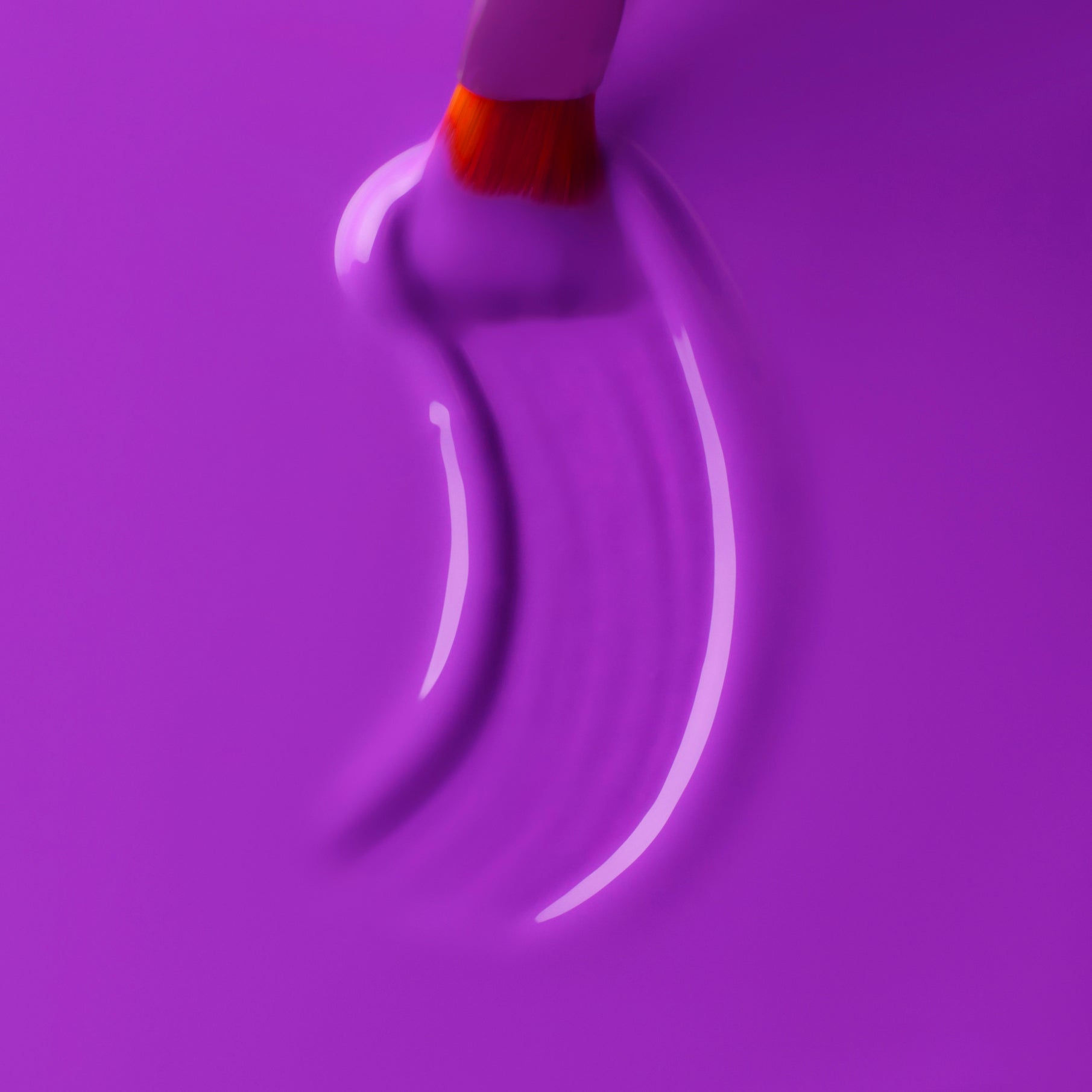 Farbgel X-Neon Lila