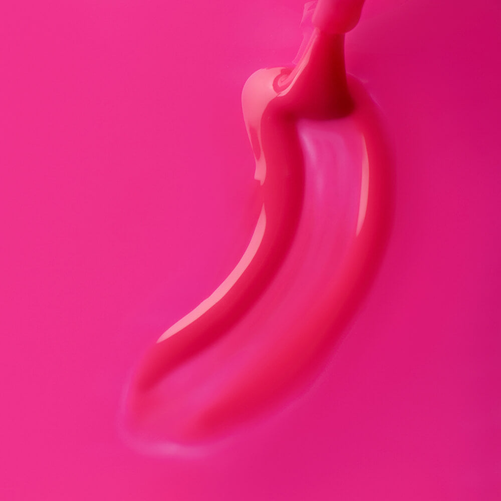 Lakier hybrydowy Charmed Pink