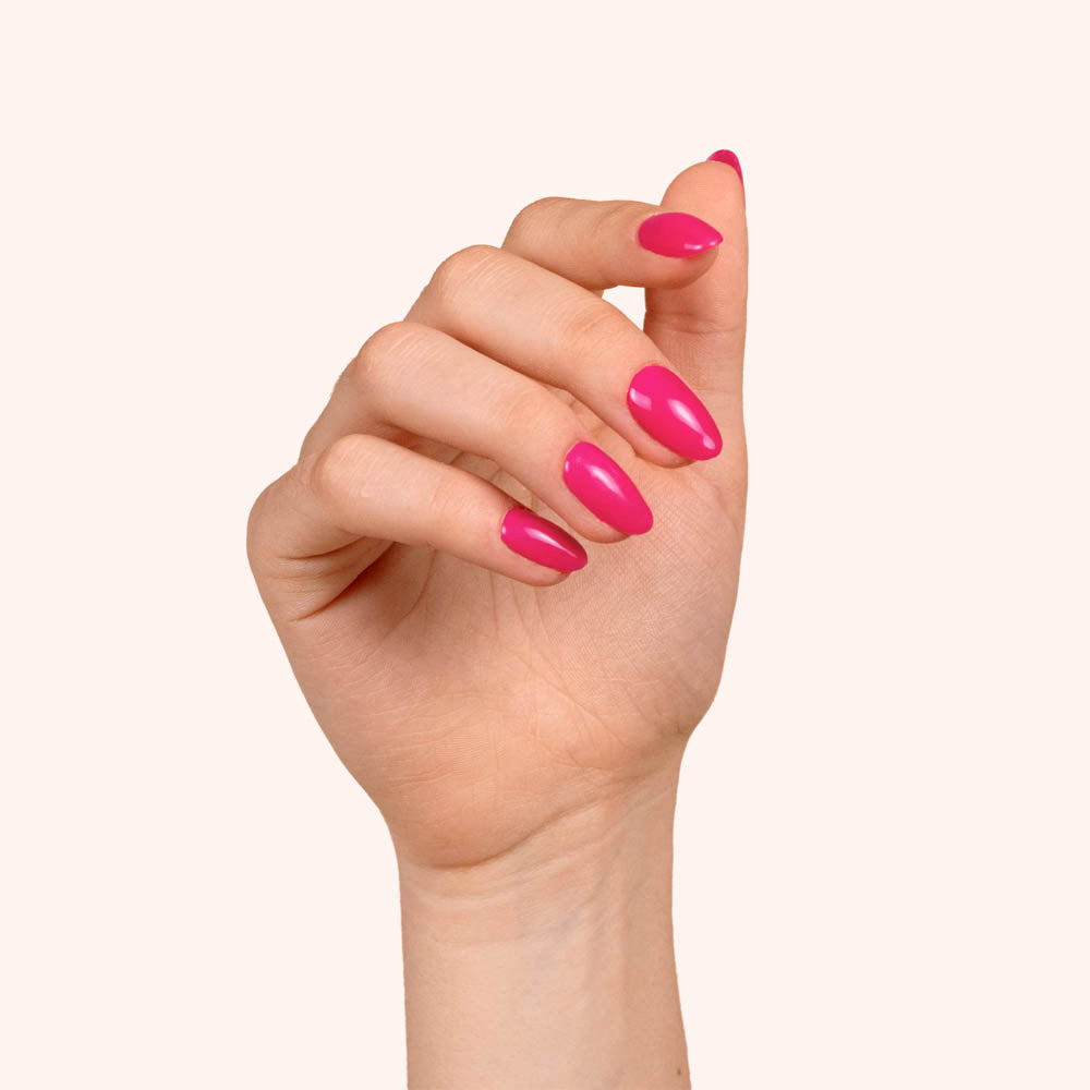 Lakier hybrydowy Gel Polish Charmed Pink