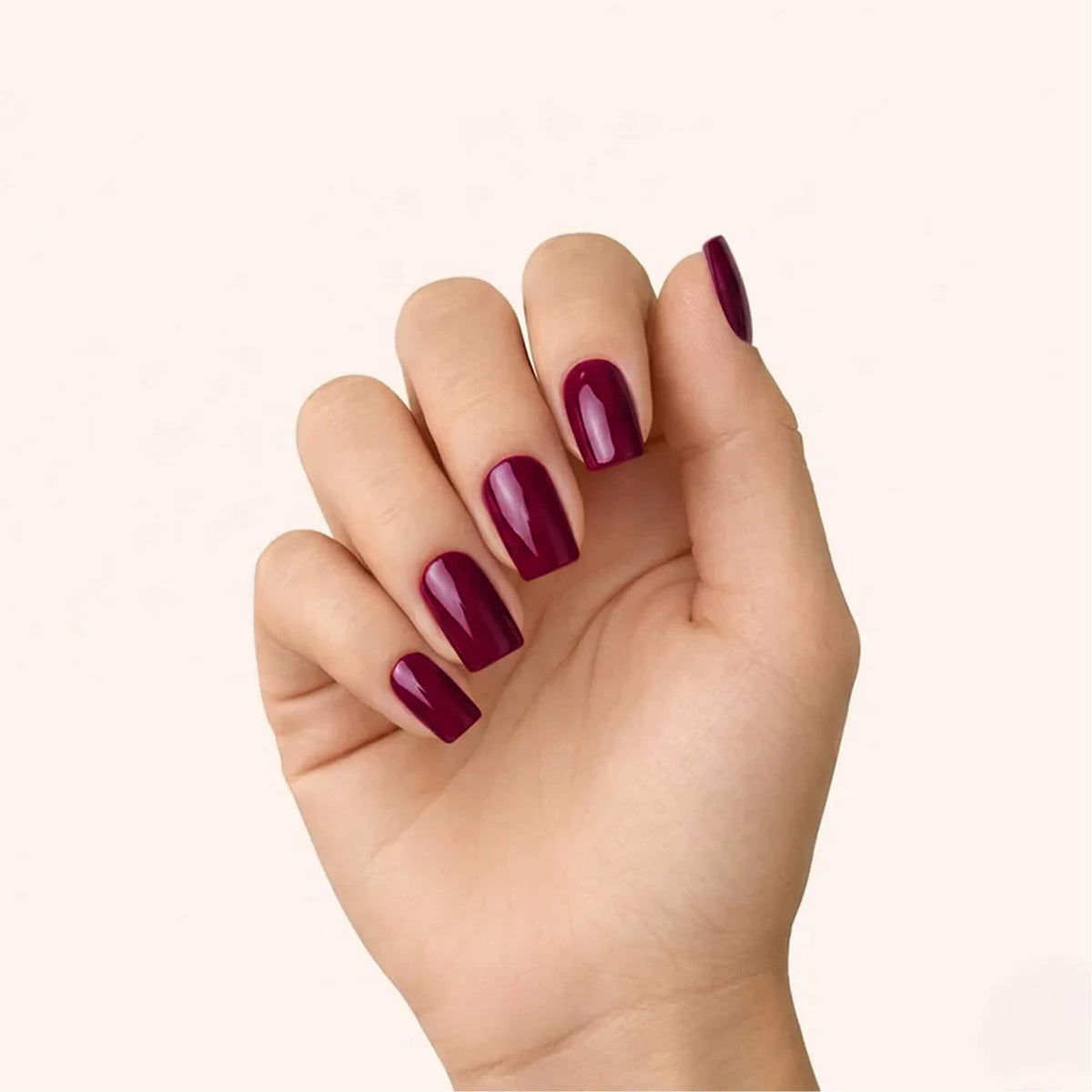 Lakier hybrydowy Bourgogne