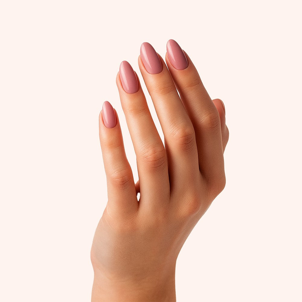 Lakier hybrydowy Gel Polish Nude Vermont