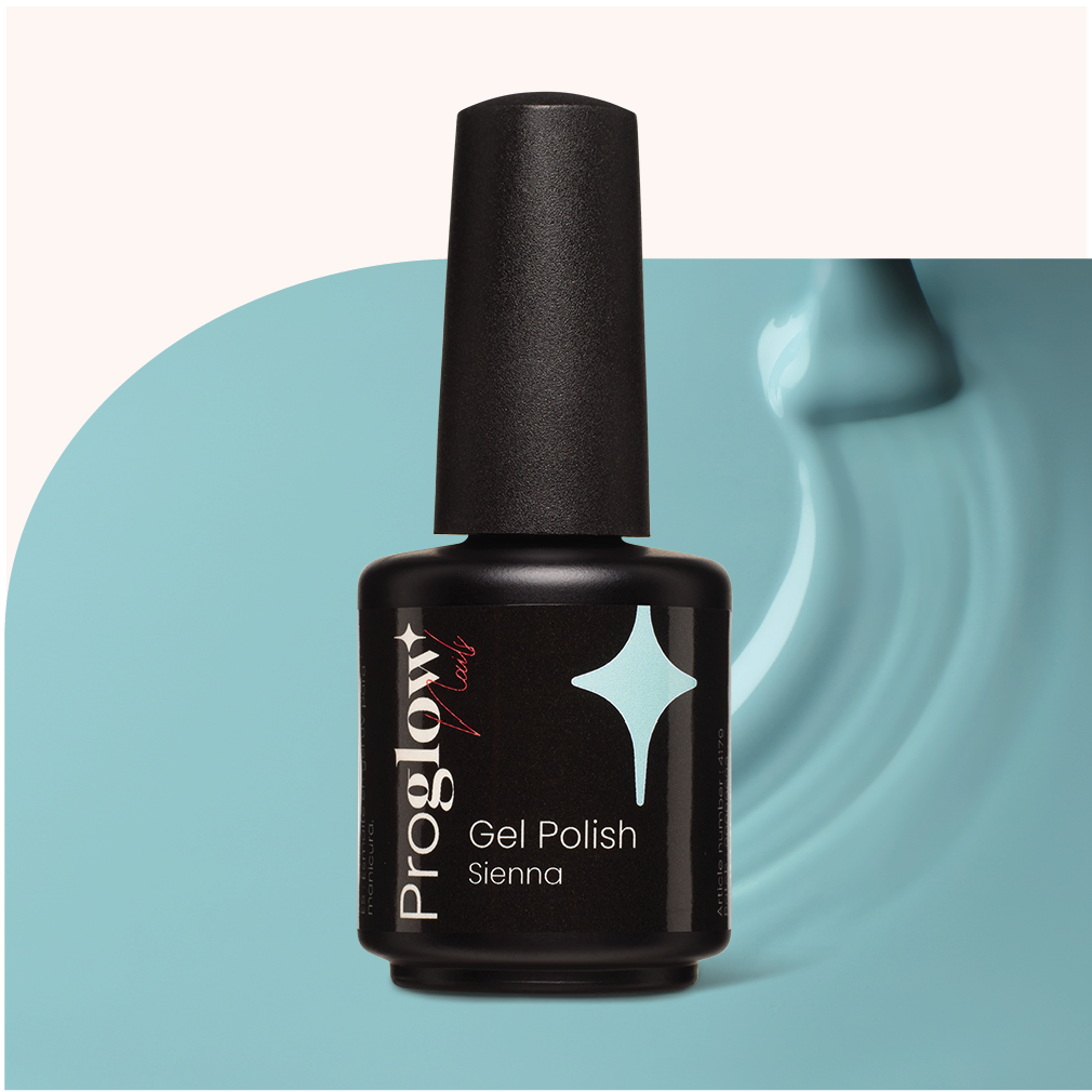 Lakier hybrydowy Gel Polish Sienna