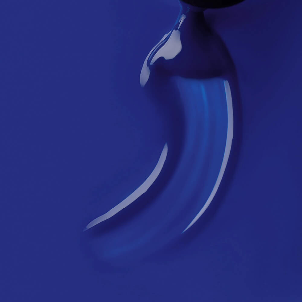 Lakier hybrydowy Electric Blue