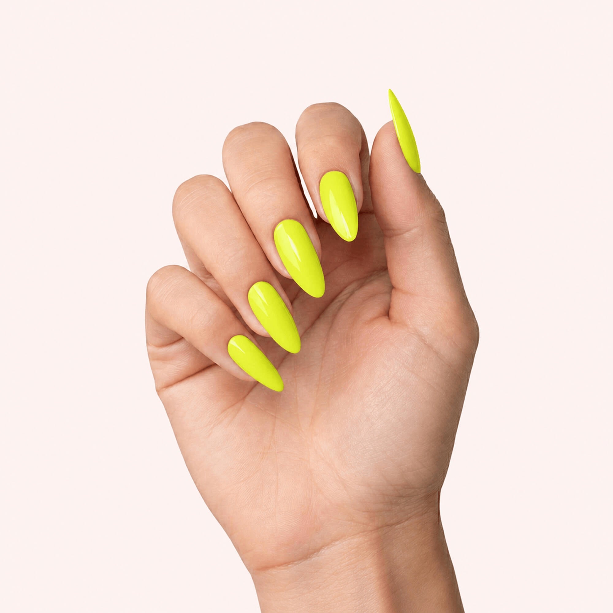 Lakier hybrydowy Neon Lemon