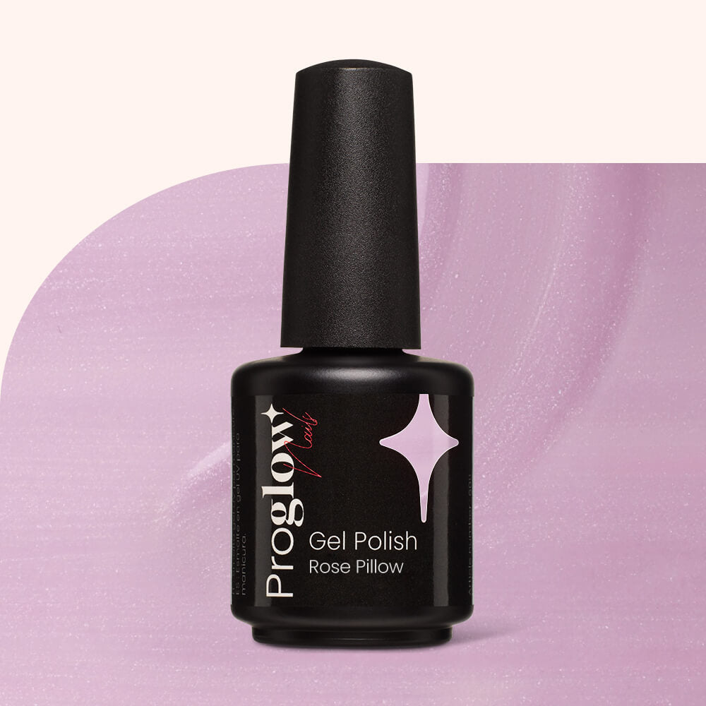 Lakier hybrydowy Gel Polish Rose Pillow