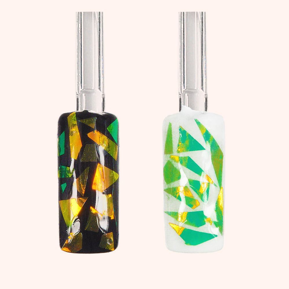 Mirror Foil Green