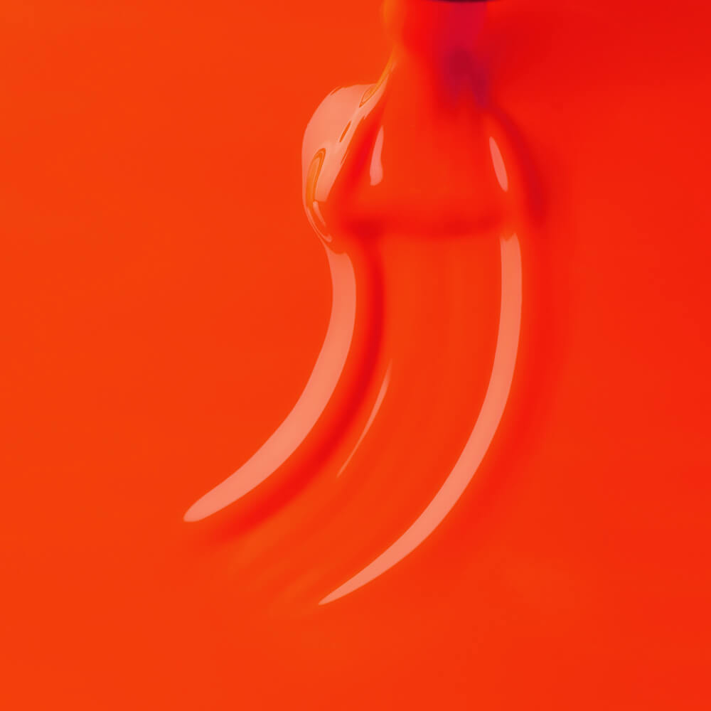 Lakier hybrydowy Neon Orange