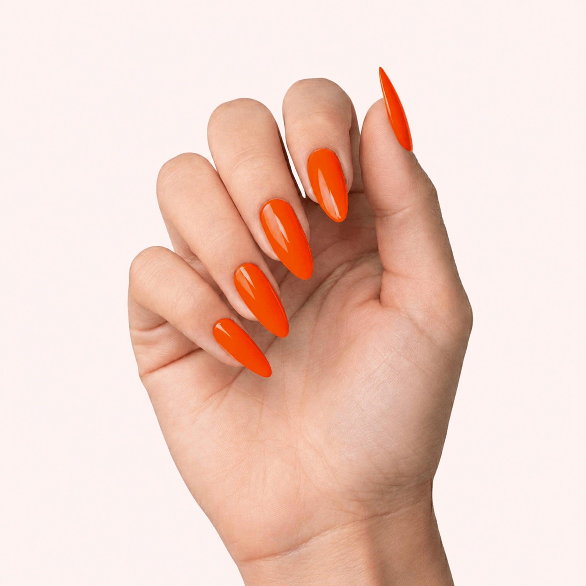 Lakier hybrydowy Neon Orange