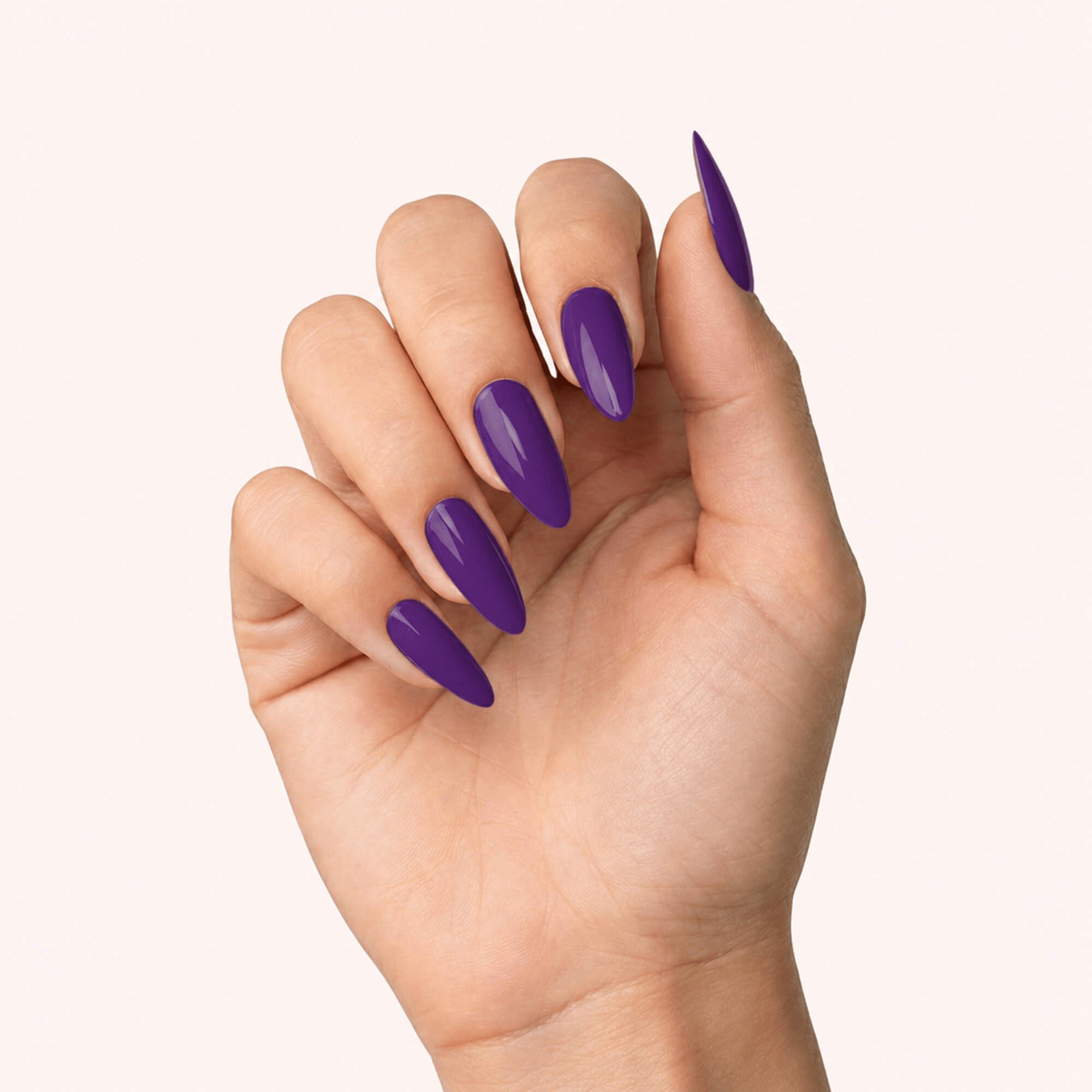 Lakier hybrydowy Ultra Violet