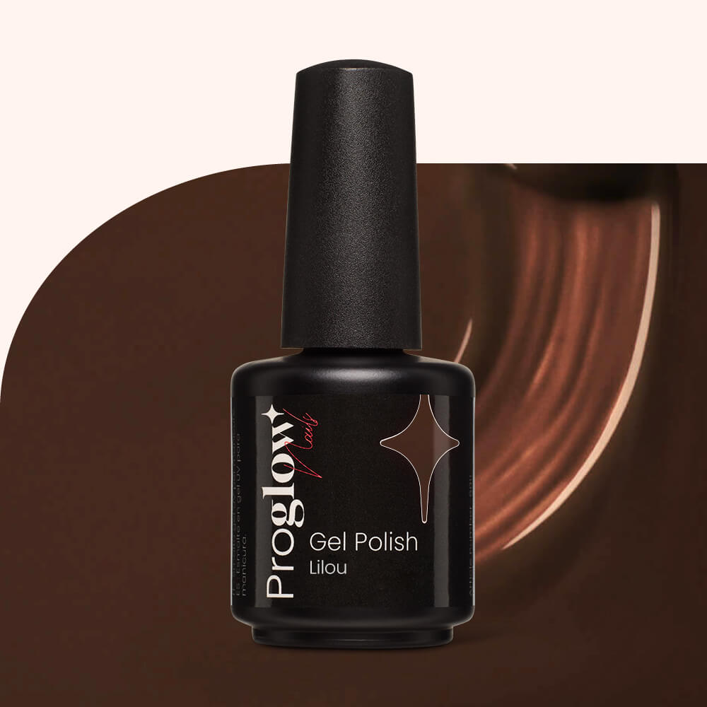 Lakier hybrydowy Gel Polish Lilou