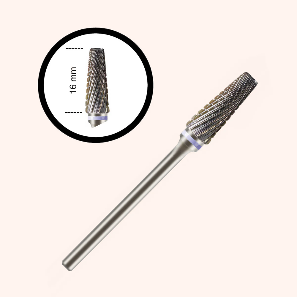 Premium frez 5w1 - drobny / średni / gruby