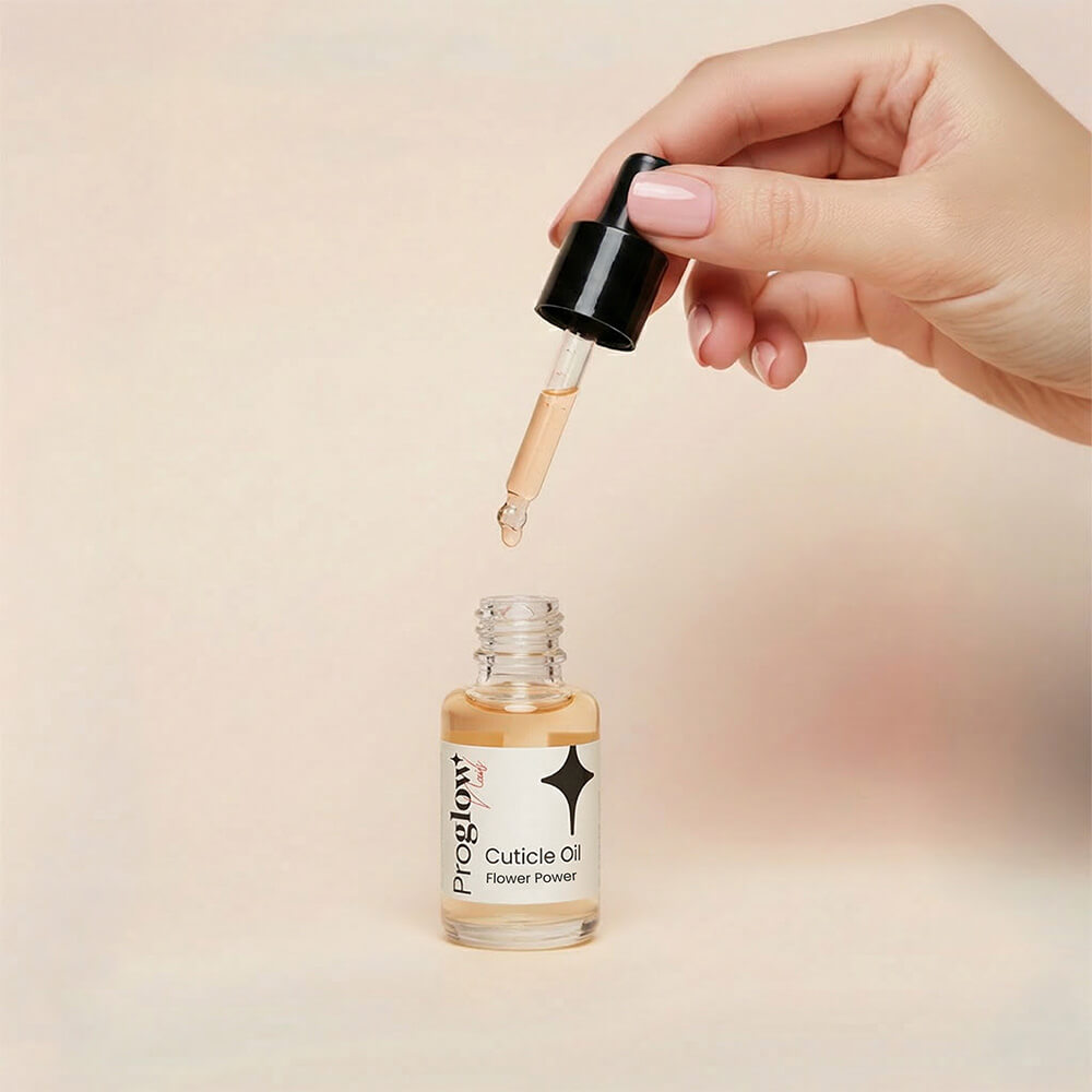 Cuticle Oil Flower Power