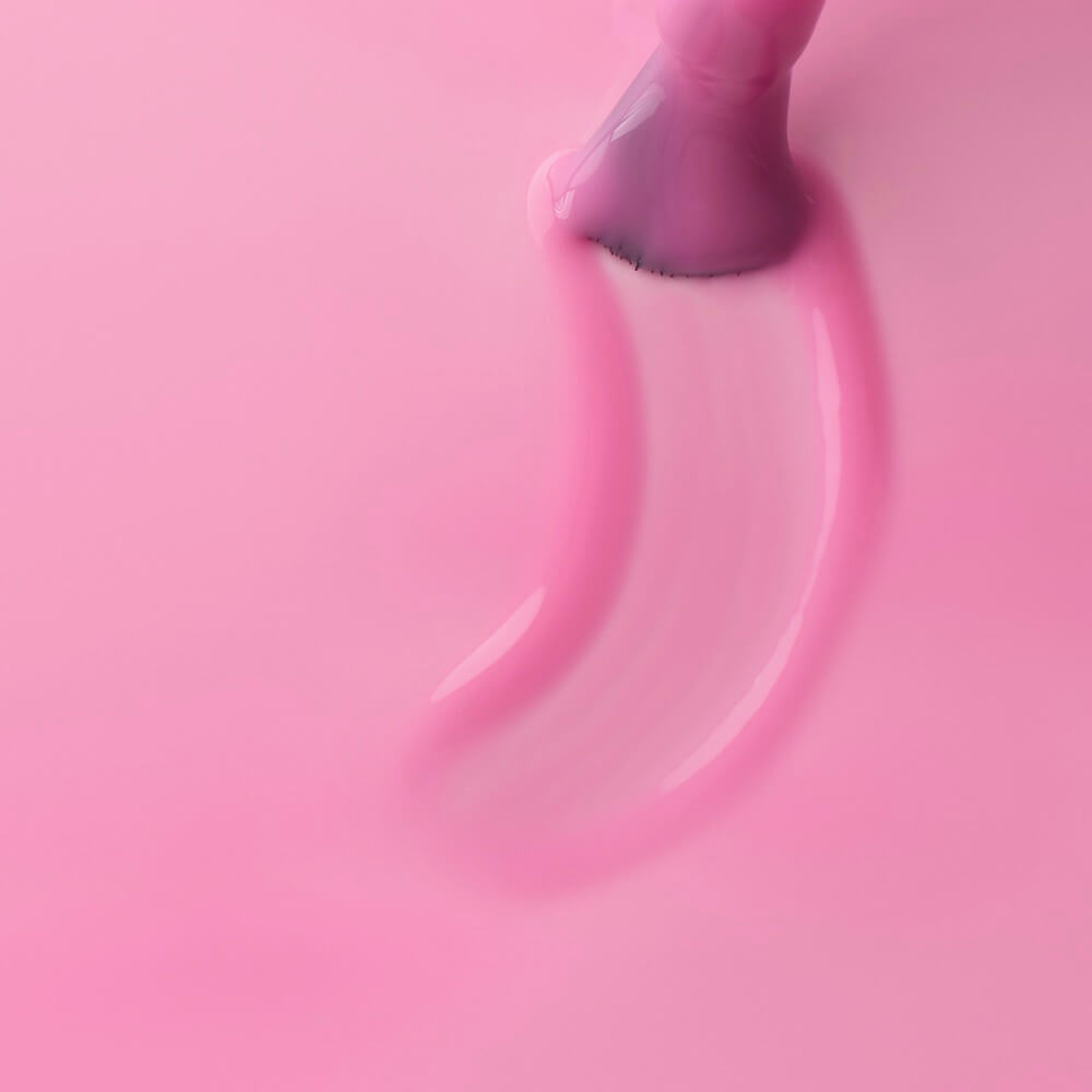 Lakier hybrydowy Gel Polish Petunie Pink