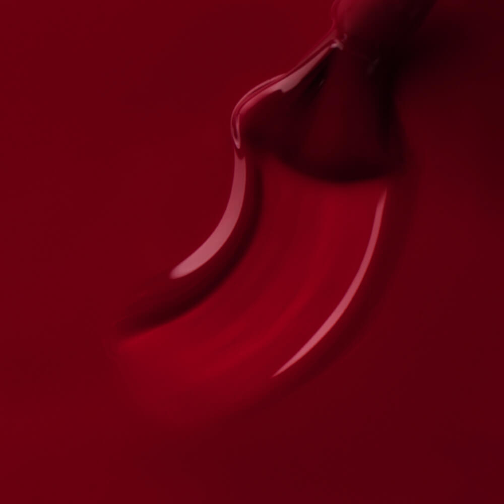 Lakier hybrydowy Cherry Red