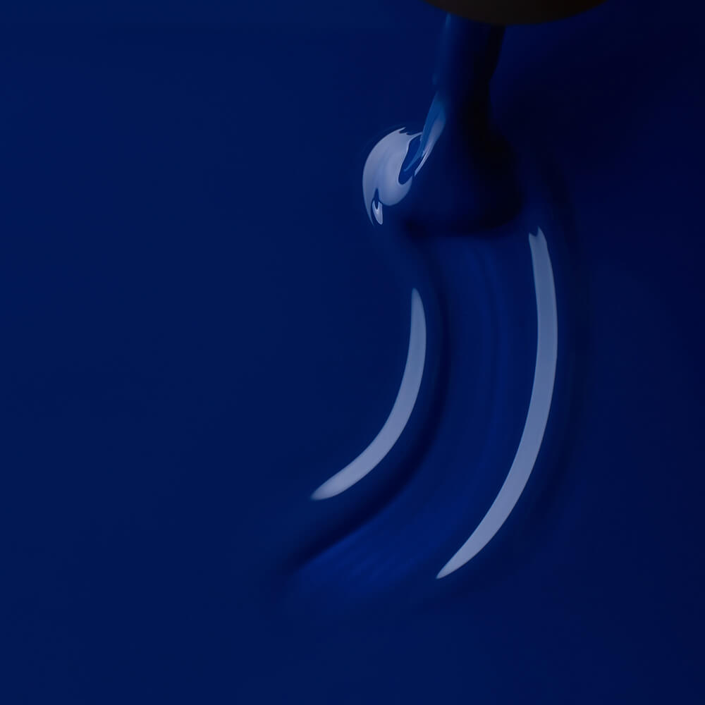 Lakier hybrydowy Midnight Blue