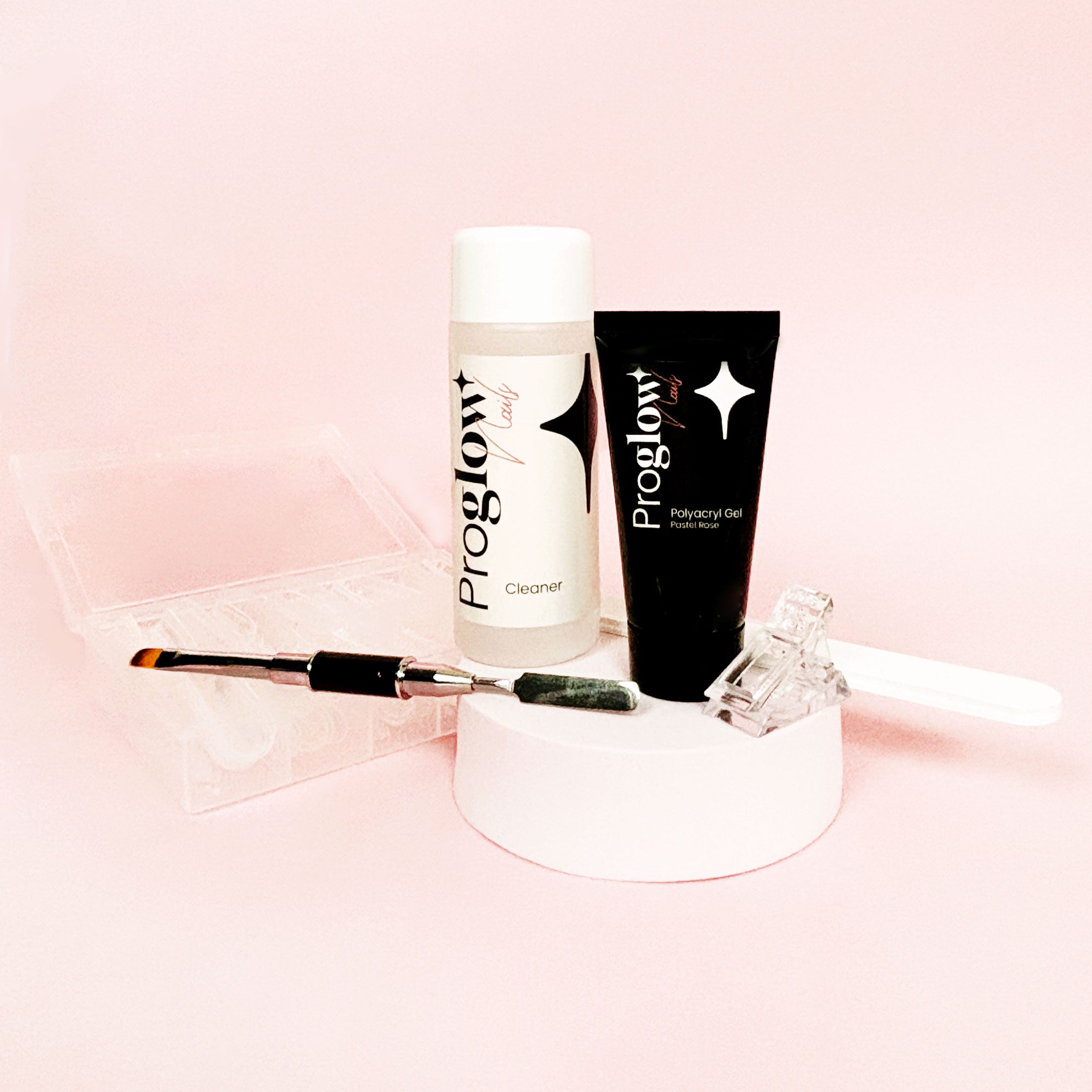 Zestaw akrylożeli Polyacryl-Gel