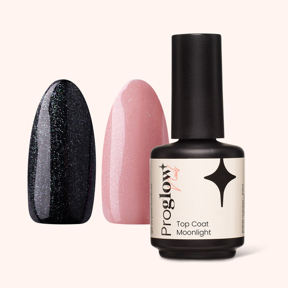 Top Coat - No Wipe Moonlight