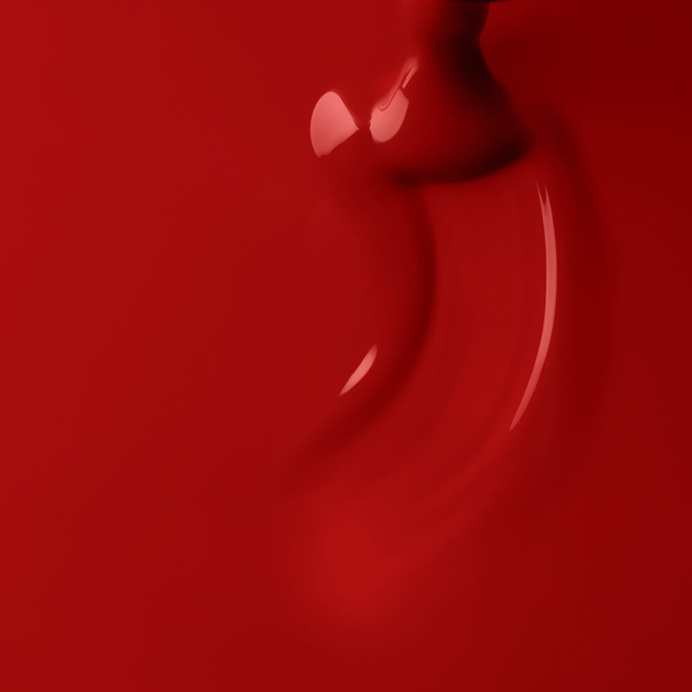 Lakier hybrydowy Lipstick Red