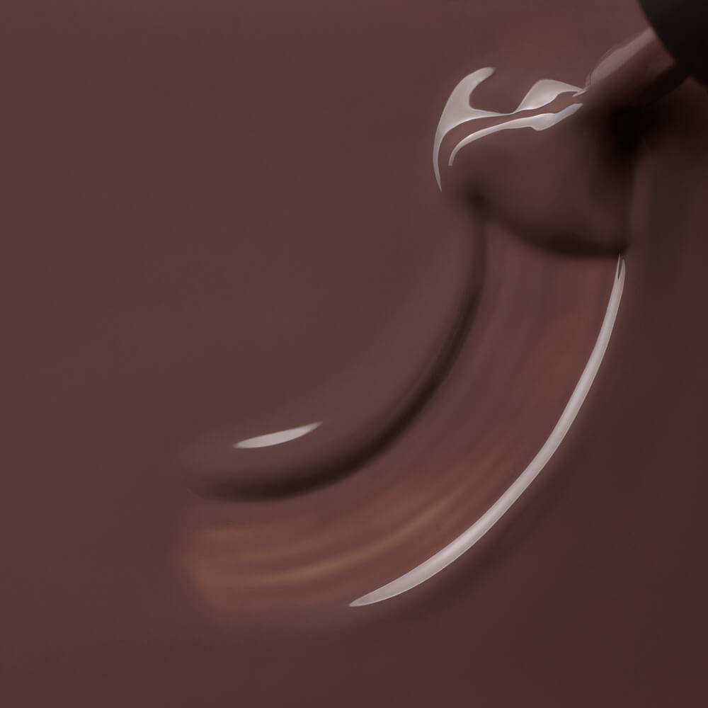 Lakier hybrydowy Mocha