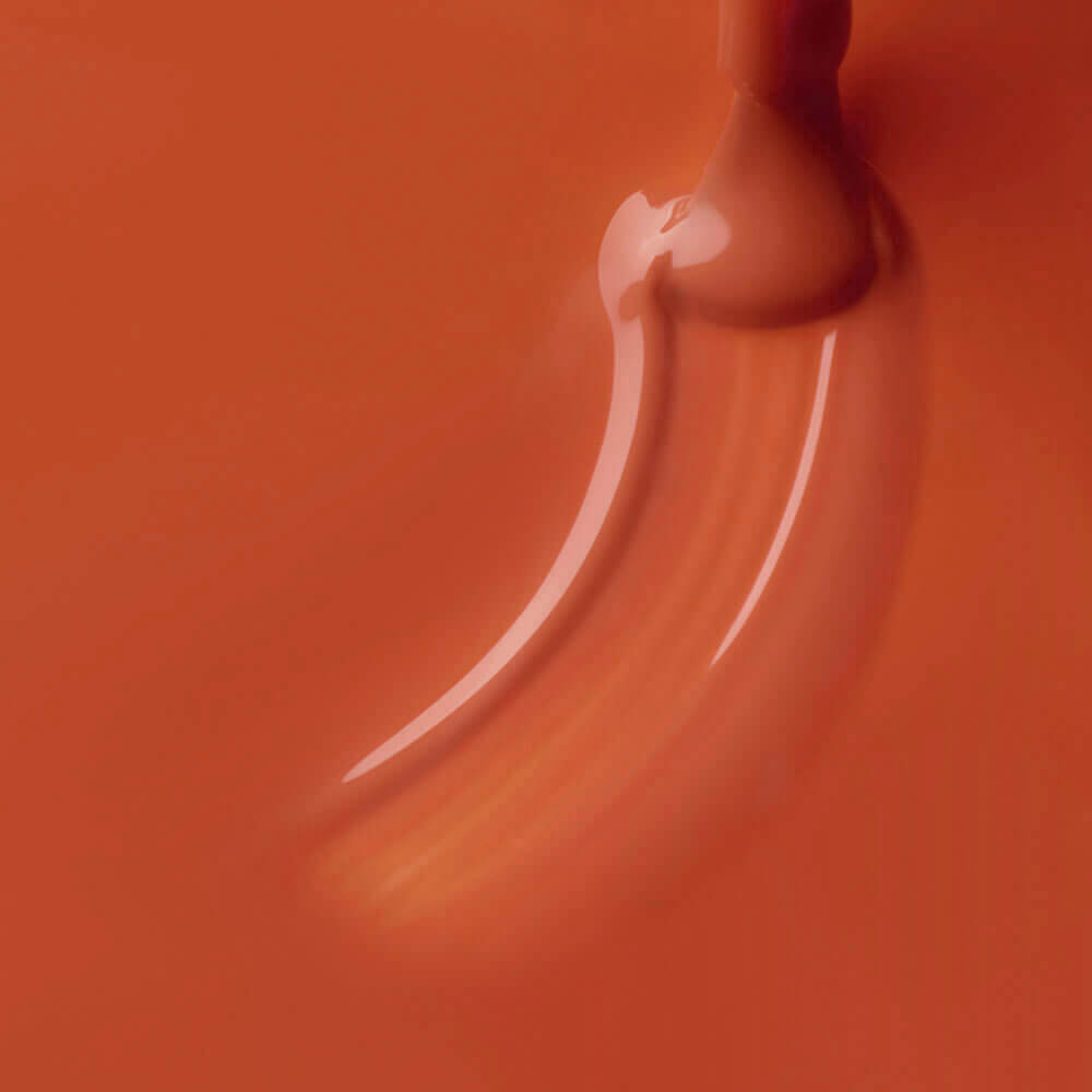 Lakier hybrydowy Peach Caramel