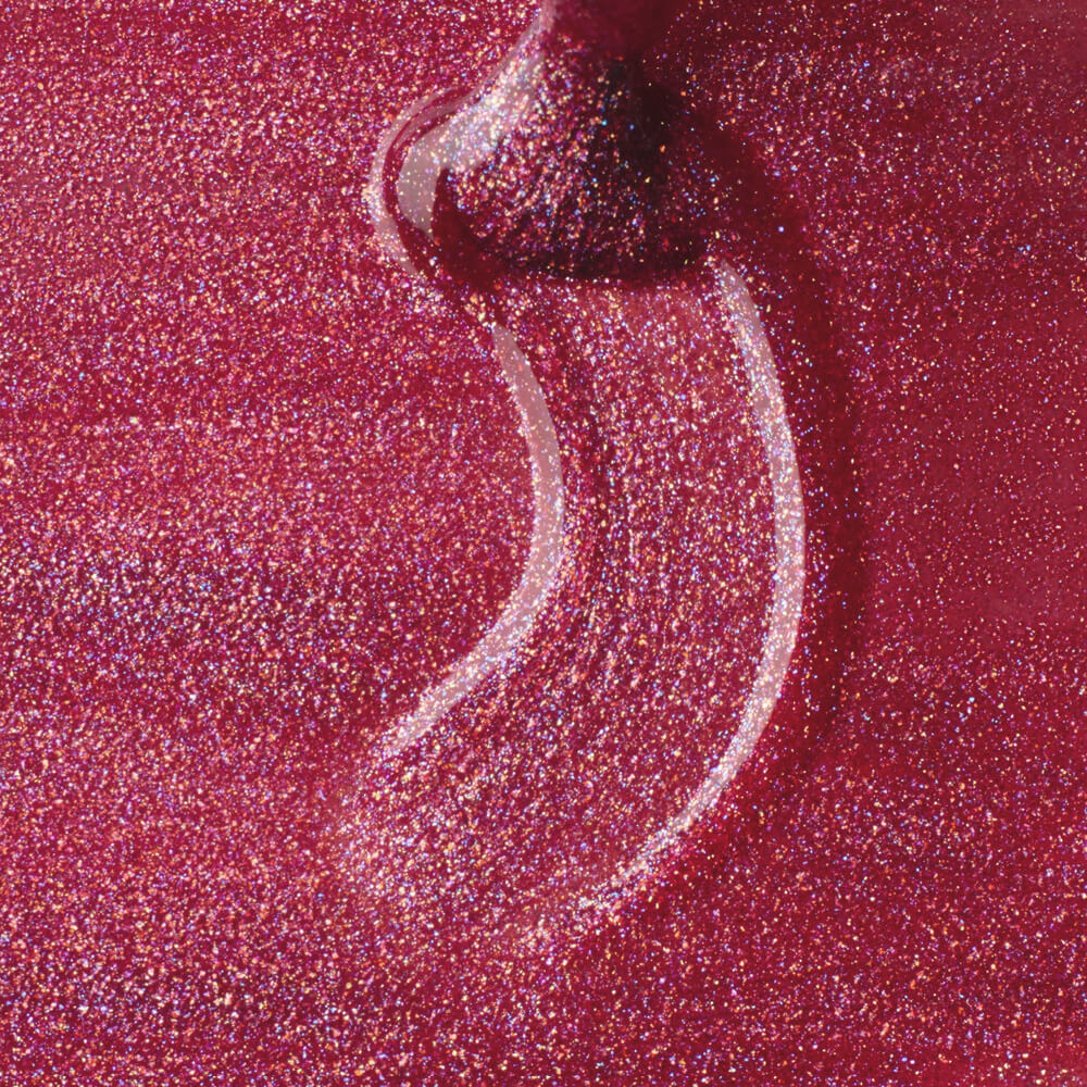 Lakier hybrydowy Flashing Hibiscus
