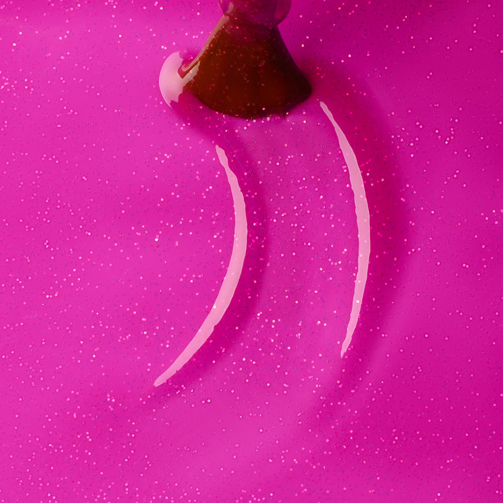 Lakier hybrydowy Glow Fuchsia
