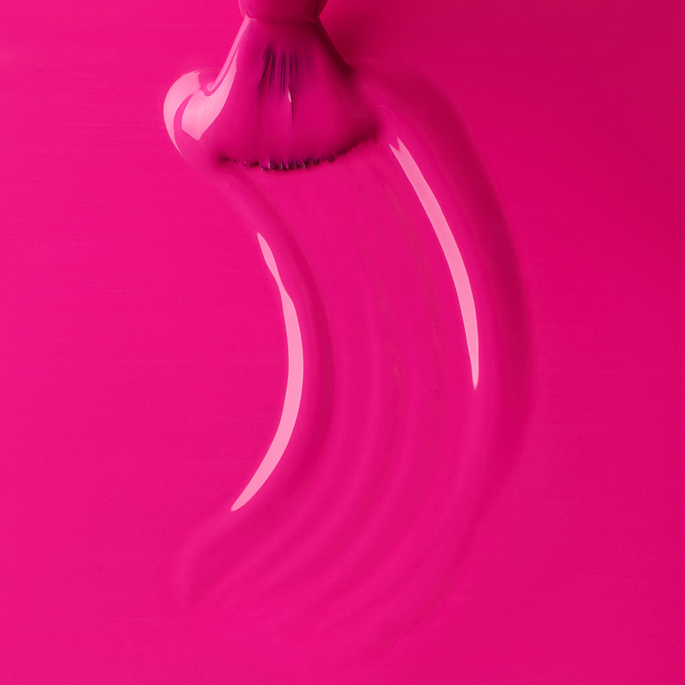 Lakier hybrydowy Fuchsia