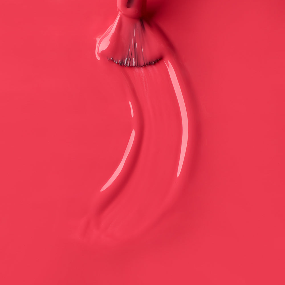 Lakier hybrydowy Gel Polish Alizarin Red