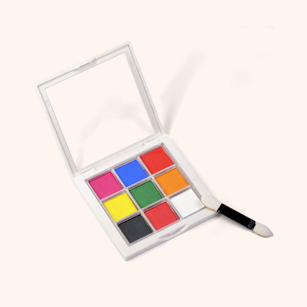 Paleta pudrów Solid Powder Primary Colors