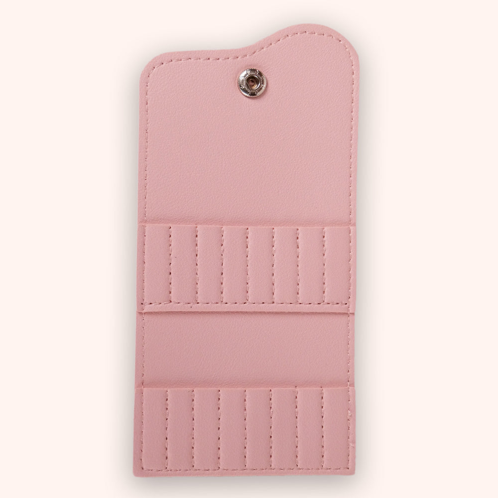 Różowy Nail Bit Holder
