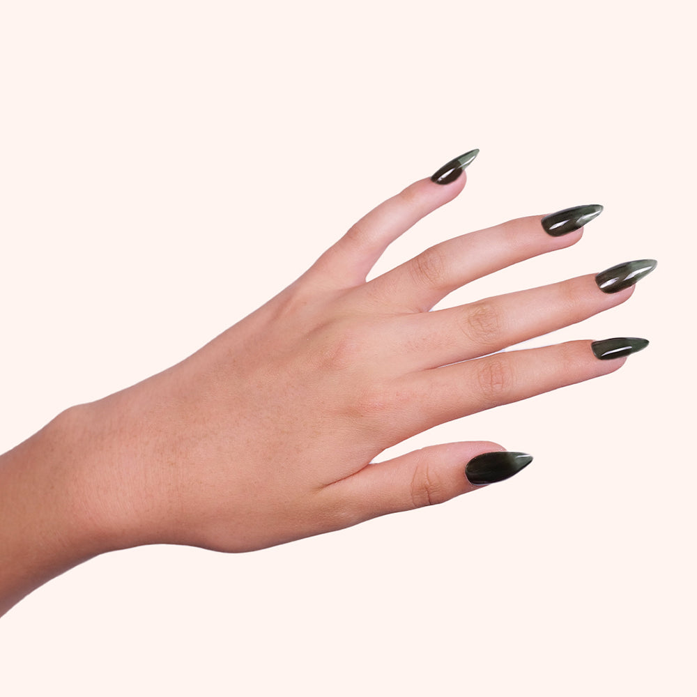 Lakier hybrydowy Gel Polish Crystal Swamp