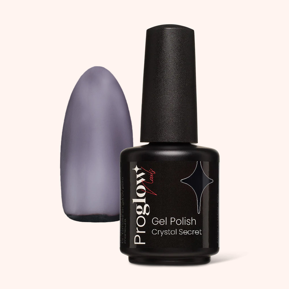 Lakier hybrydowy Gel Polish Crystal Secret