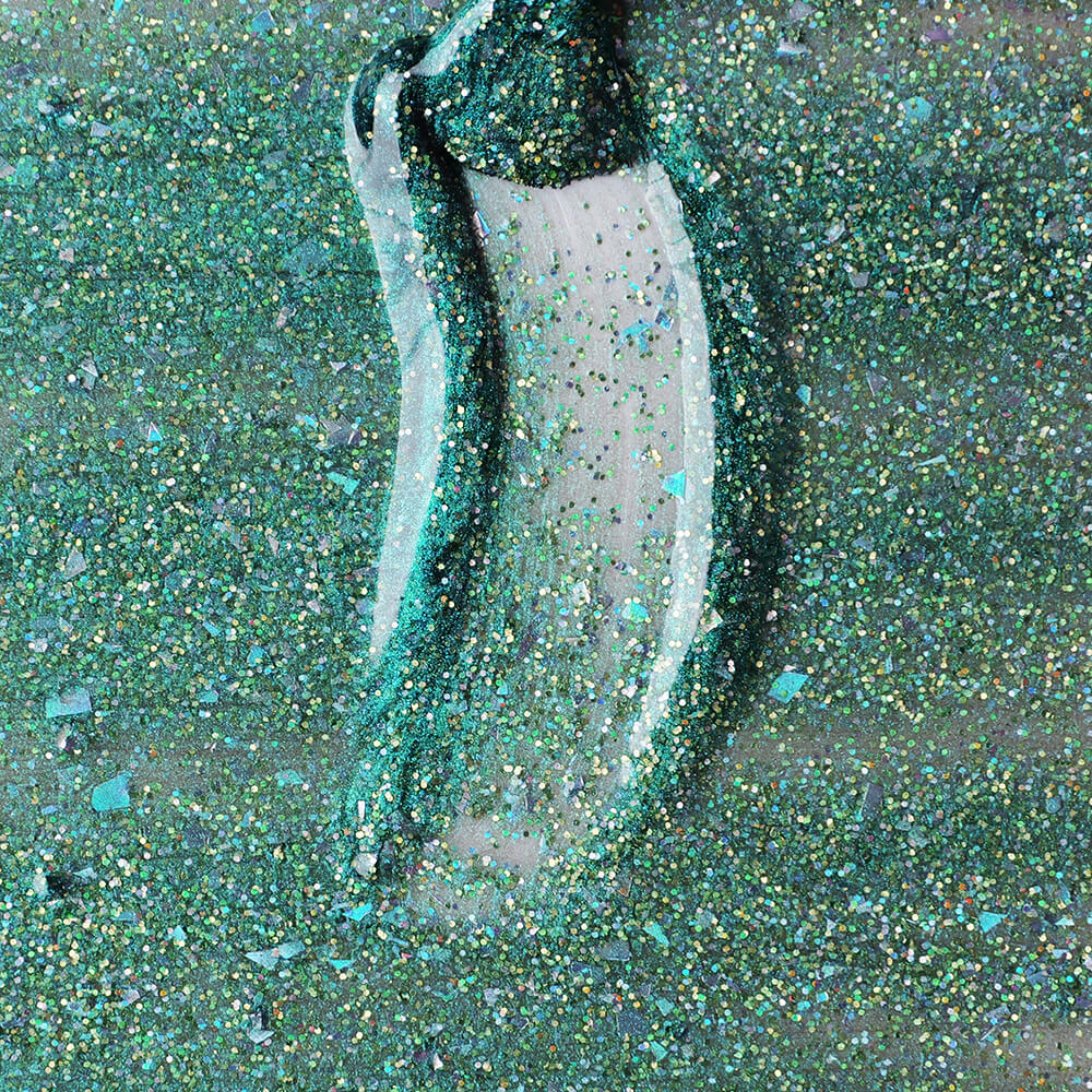 Lakier hybrydowy Sparkling Christmas Tree