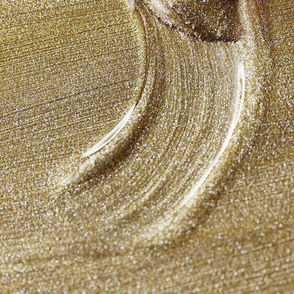 Gel Polish Golden Glamour